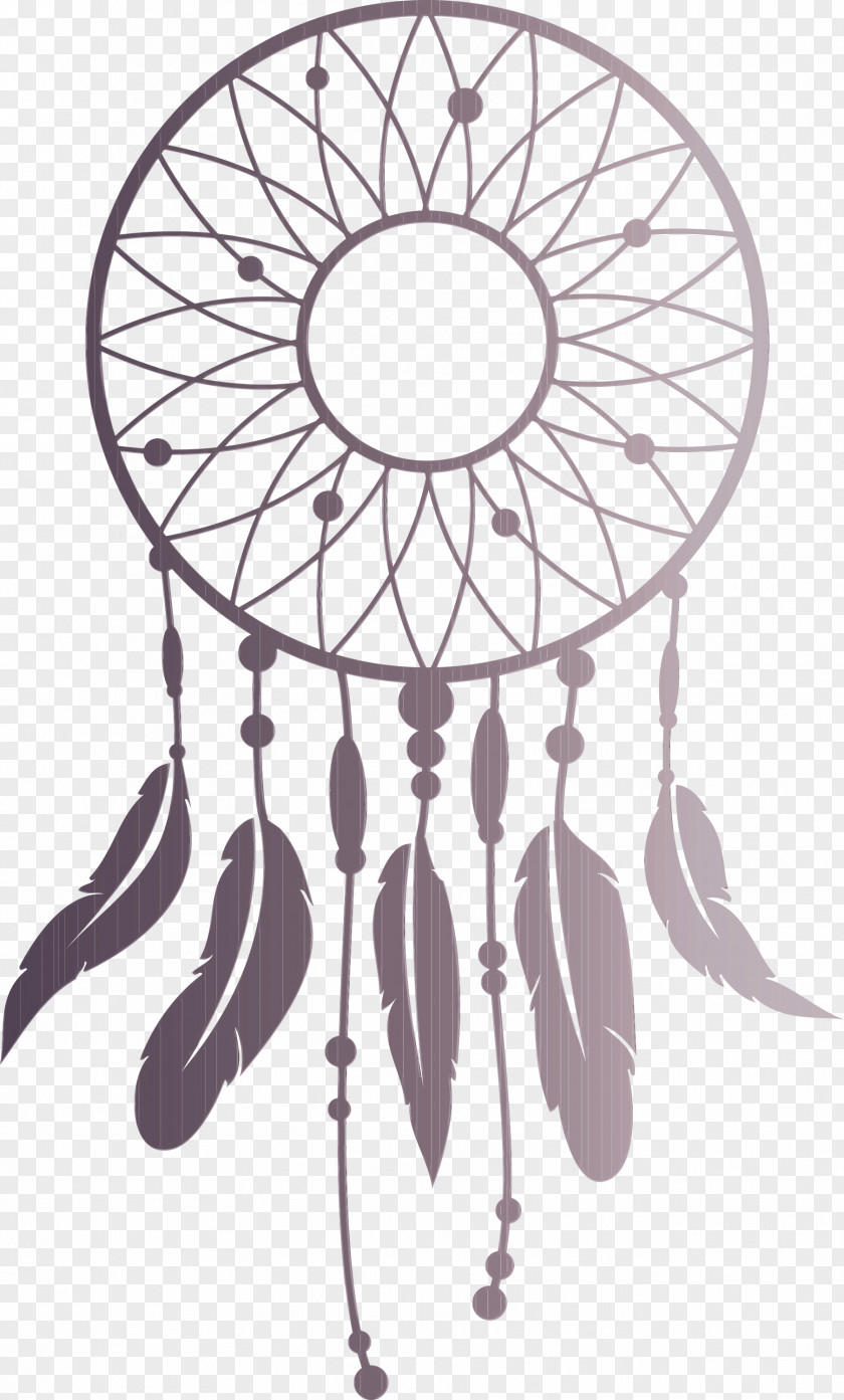 Decal Pattern Car Dreamcatcher Lunchbox PNG
