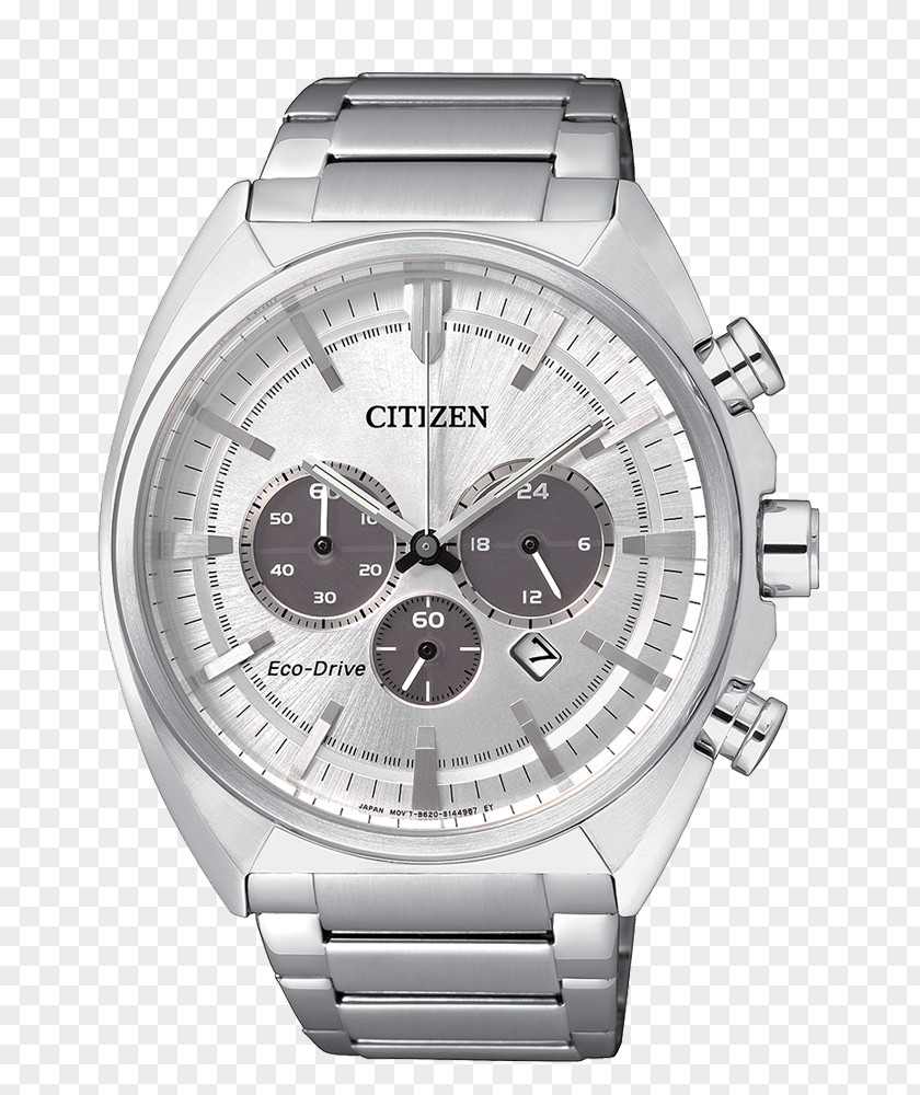 Eco-Drive Citizen Watch Chronograph Holdings PNG