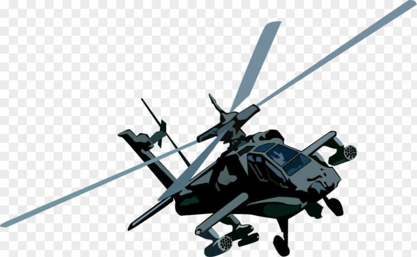 Helicopter Boeing AH-64 Apache AgustaWestland Sikorsky UH-60 Black Hawk Eurocopter Tiger PNG