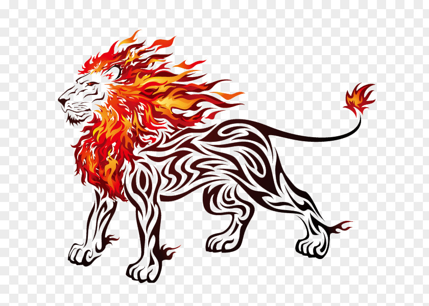 Lions Lion Royalty-free Clip Art PNG