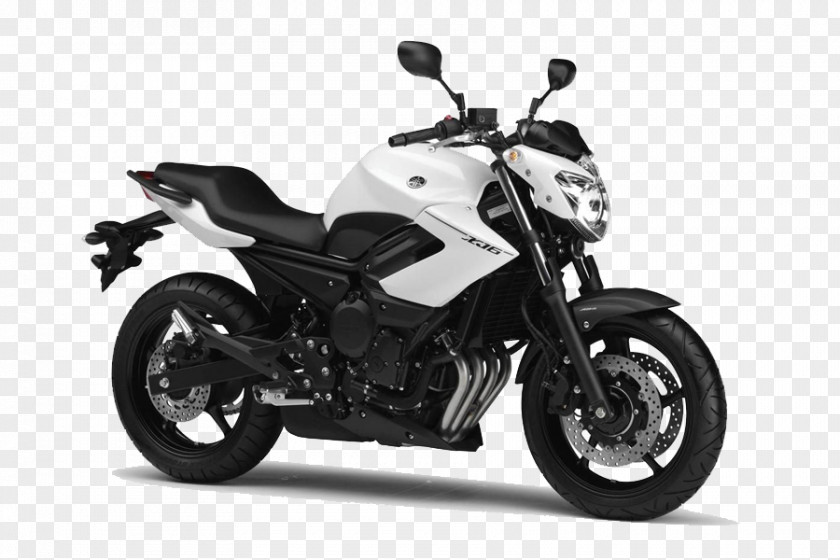 Motorcycle Yamaha Motor Company XJ6 Fairings PNG