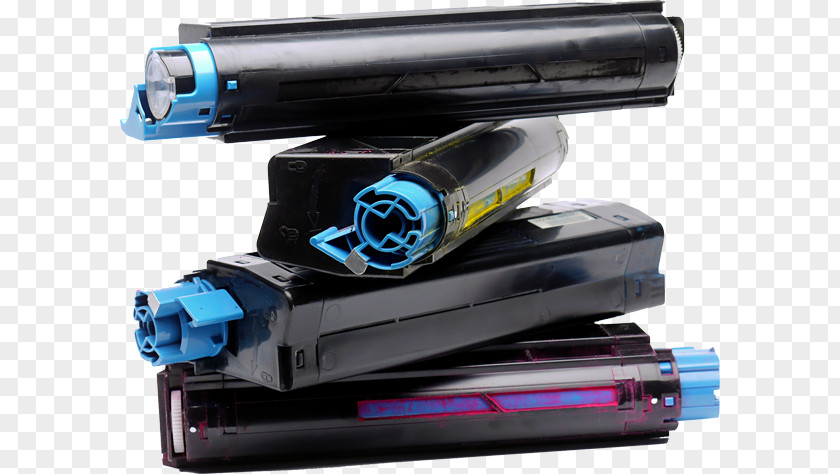 Printer Toner Cartridge Ink Laser Printing PNG