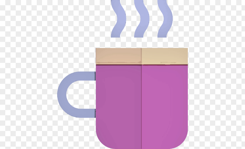 Rectangle Serveware Purple Mug Violet Drinkware Lilac PNG