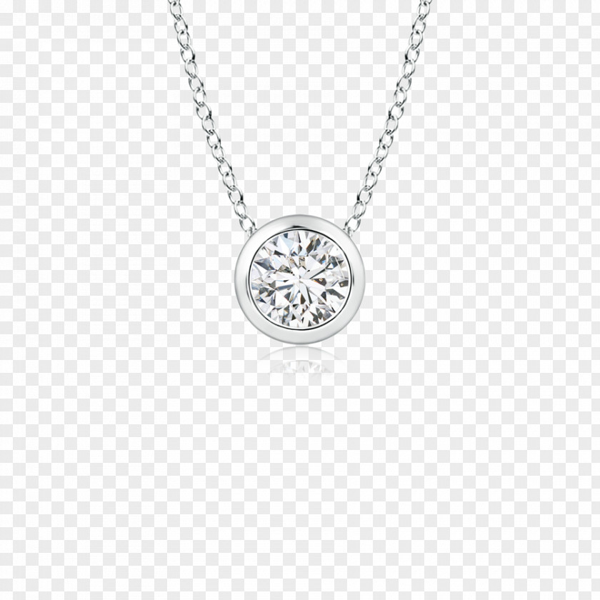 Round Bezel Charms & Pendants Jewellery Necklace Earring Diamond PNG