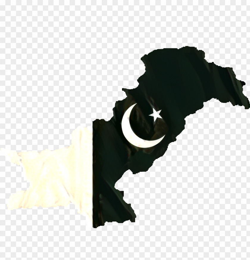 Silhouette Blackandwhite Pakistan Independence Day PNG