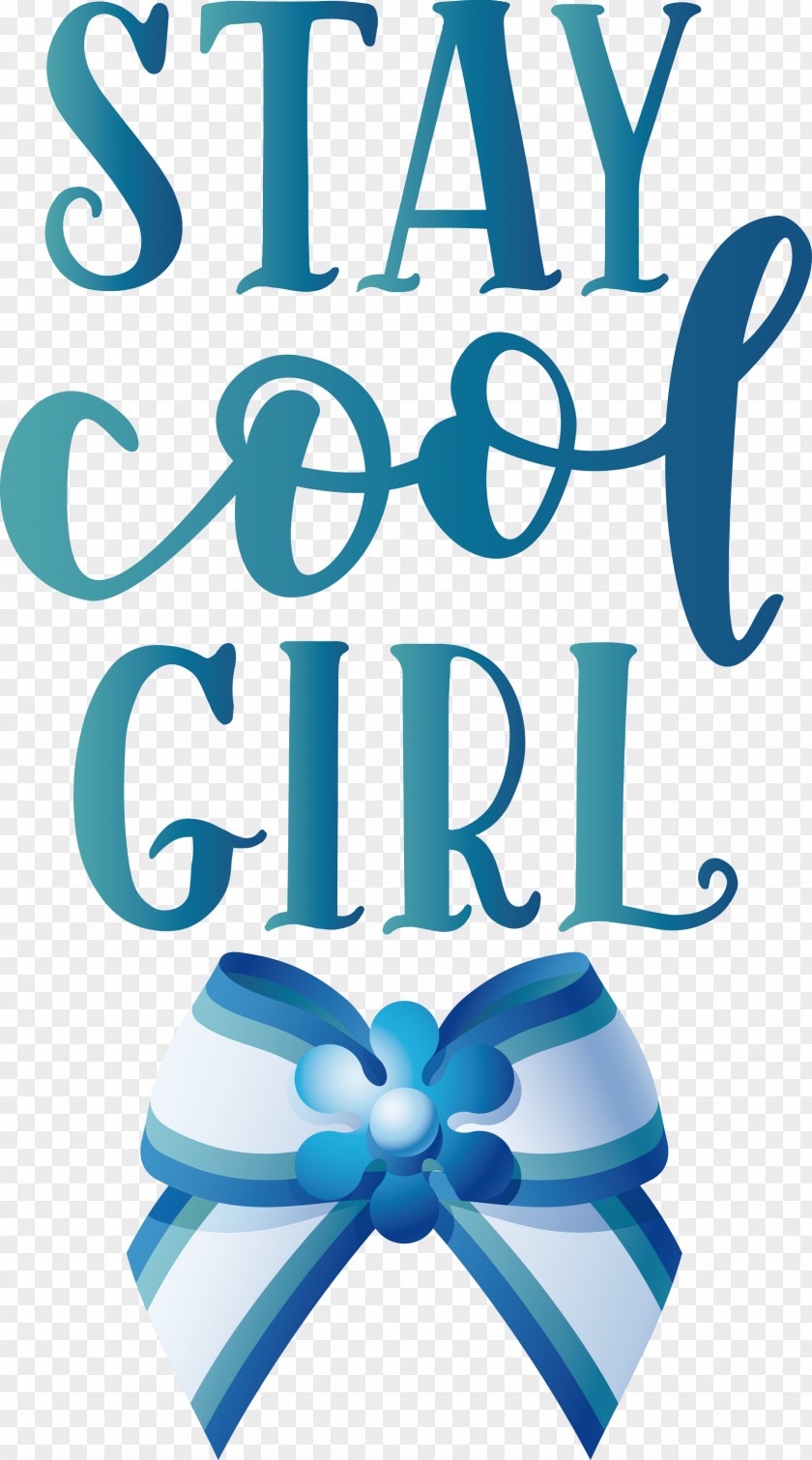 Stay Cool Girl Fashion PNG