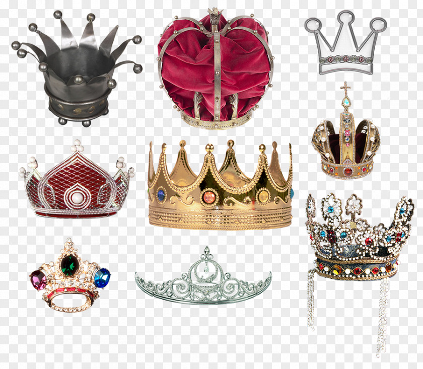 Crown Collection Diadem Clip Art PNG