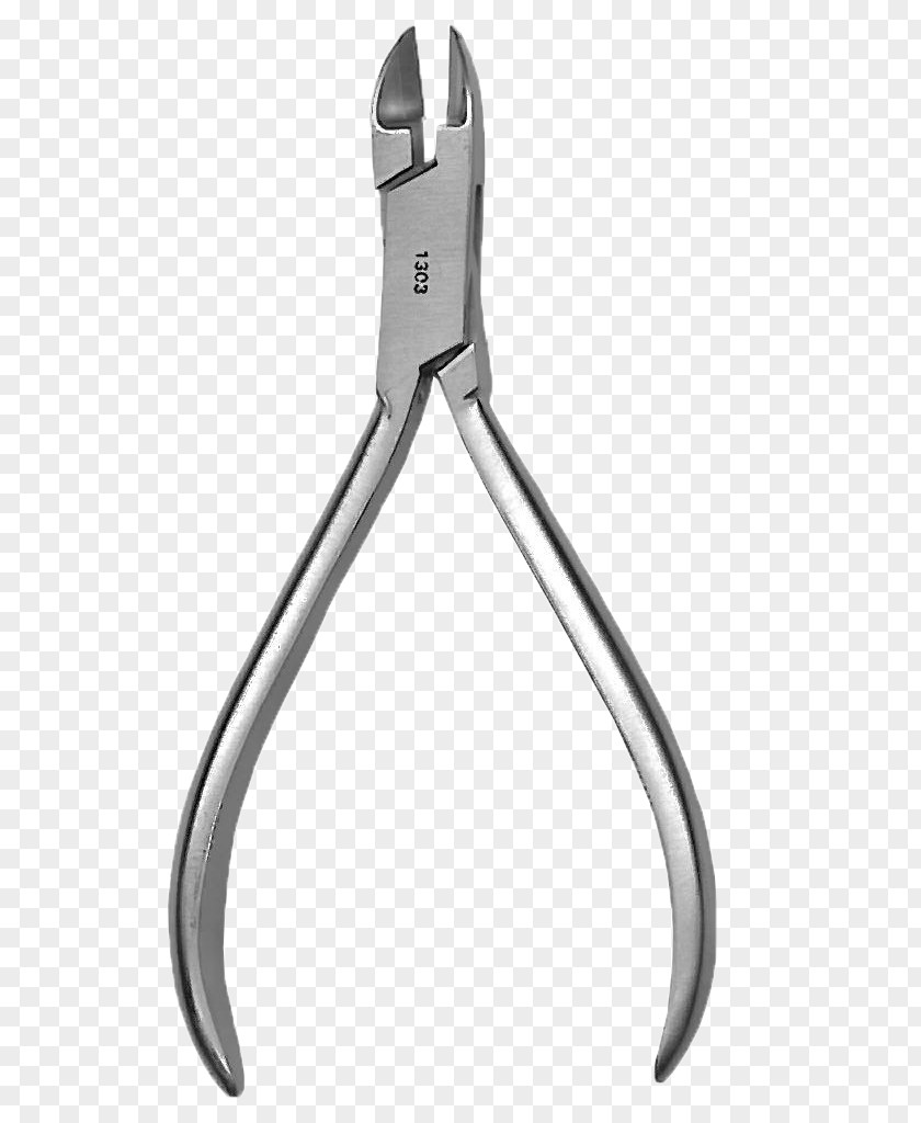 Diagonal Pliers Nipper Lineman's Tool PNG