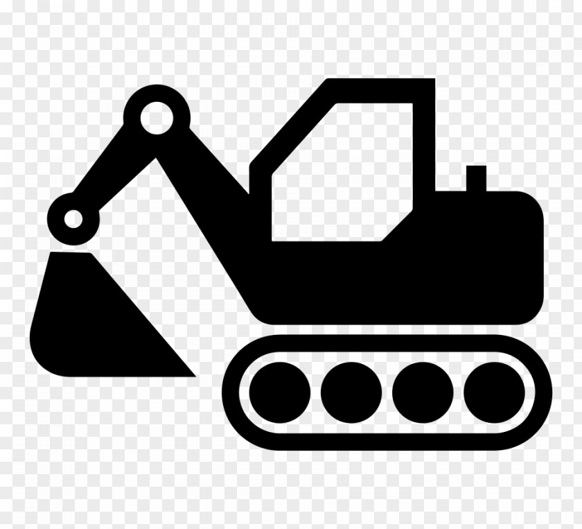 Excavator Heavy Machinery Architectural Engineering Loader PNG