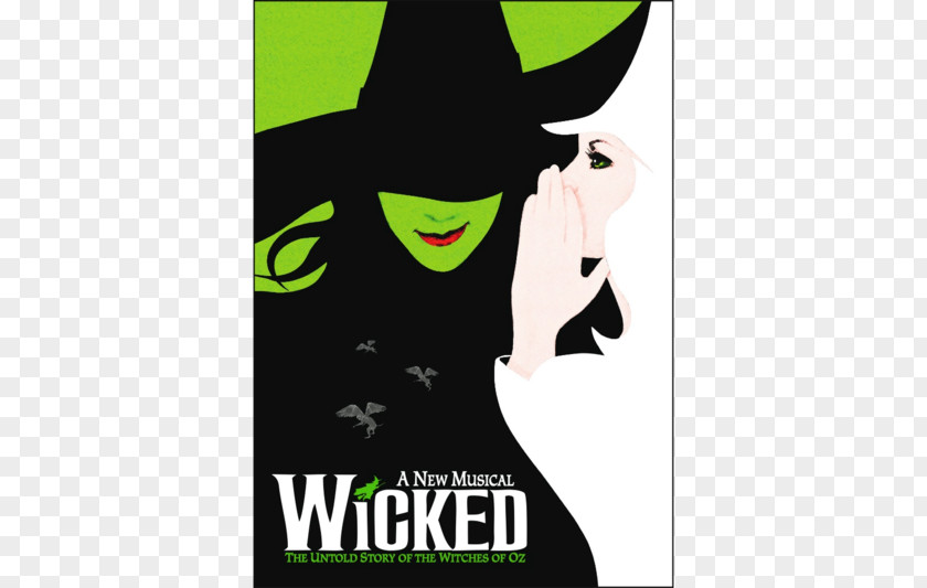 Glinda Wicked Musical Theatre Broadway PNG
