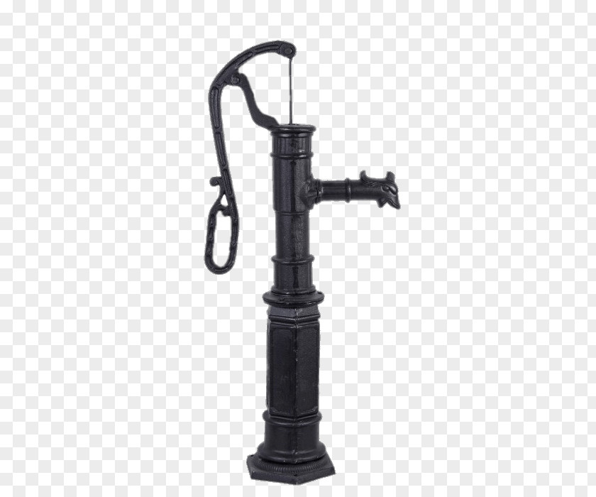 Hand Water Pump Well Machine Tap PNG