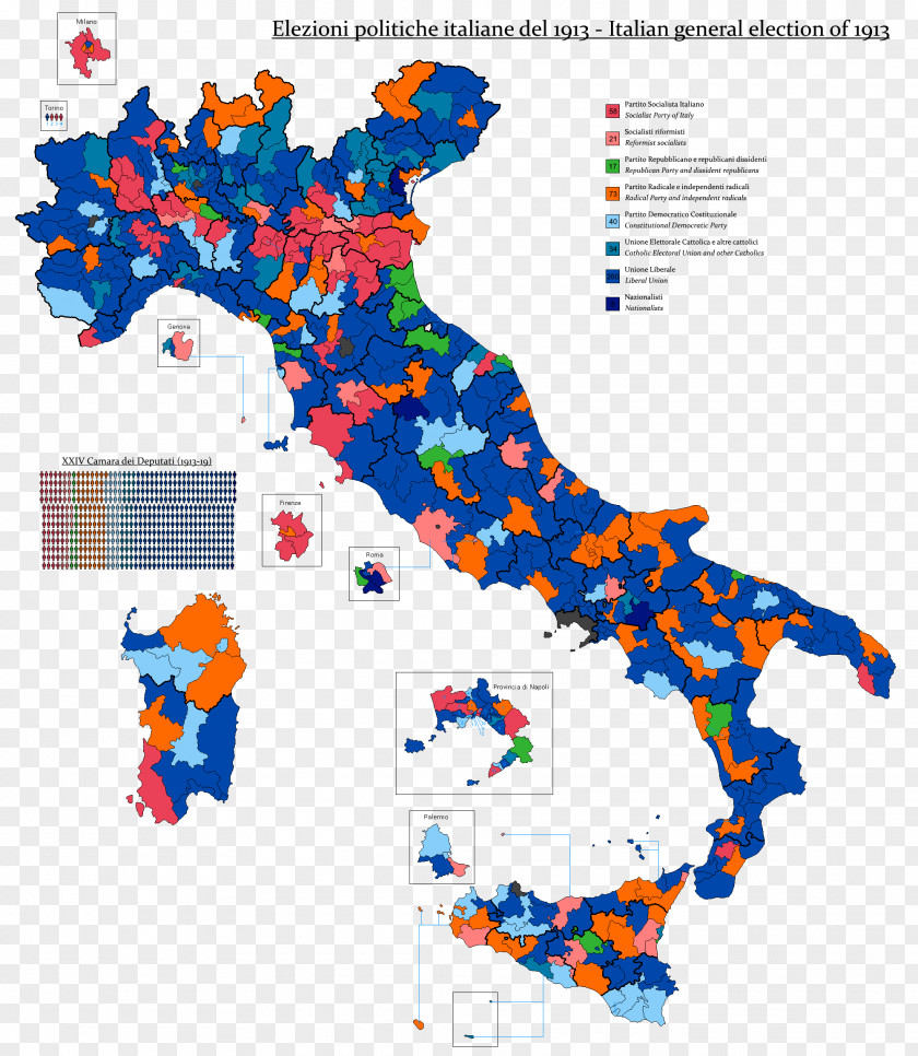 Italy Map Stock Photography Royalty-free PNG