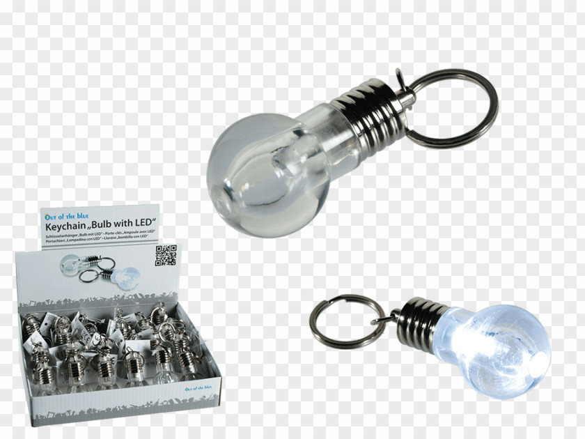 Light Incandescent Bulb Key Chains Light-emitting Diode LED Lamp PNG