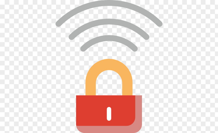 Locking Wifi Signal Wi-Fi Laptop Icon PNG