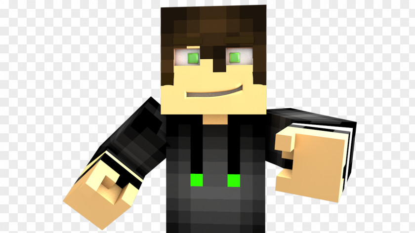 Minecraft Banner Technology Angle PNG