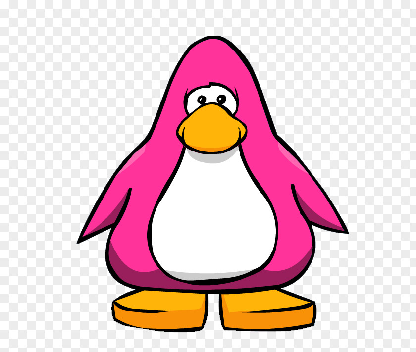 Penguin Club Island Clip Art PNG