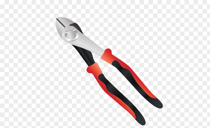 Pliers Hand Tool ICO Drill Icon PNG