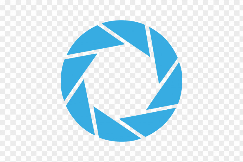 Portal 2 Aperture Laboratories Logo PNG