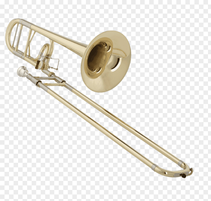 Trombone Types Of Trumpet Flugelhorn Mellophone PNG