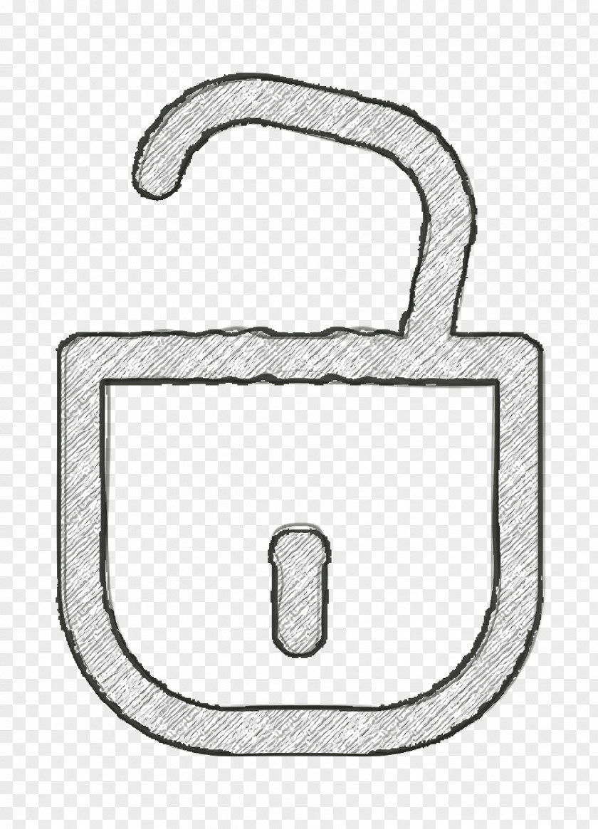 Unlock Icon Security Unlocked Padlock PNG