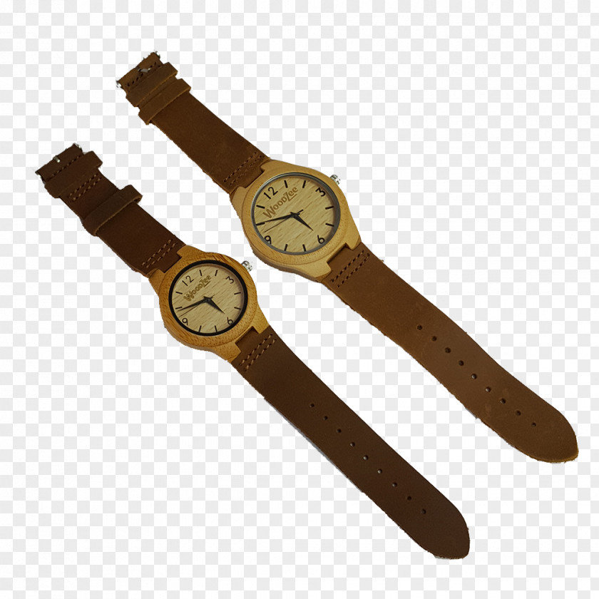 Watch Bands Strap Bamboo Product Design PNG