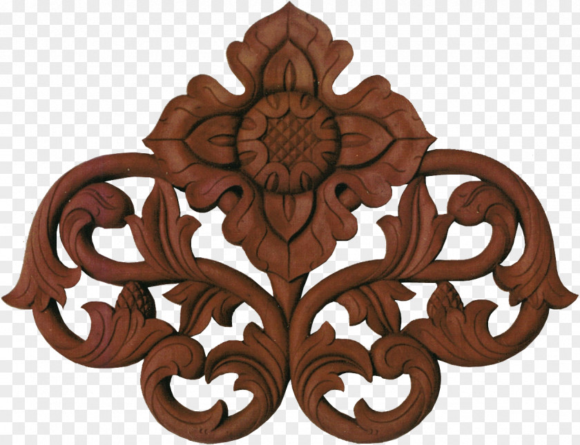 Wood Texture Malaysia Ukiran Melayu Carving PNG