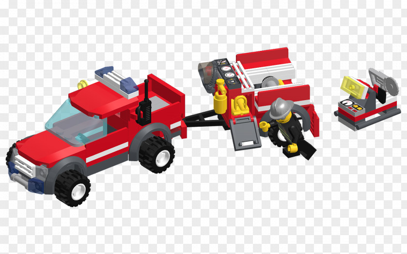 Car Model Motor Vehicle Truck LEGO PNG