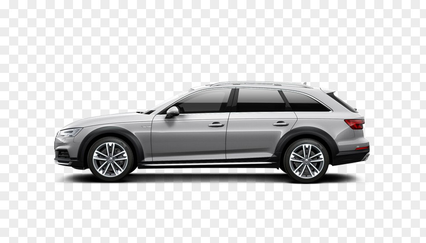 Downtown Kuala Lumpur 2018 Audi A4 Allroad Quattro Car PNG