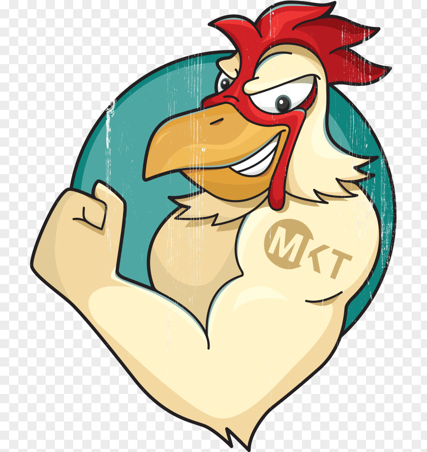 Garlic Cartoon Hot & Spicy Chicken Bird Arm Clip Art PNG