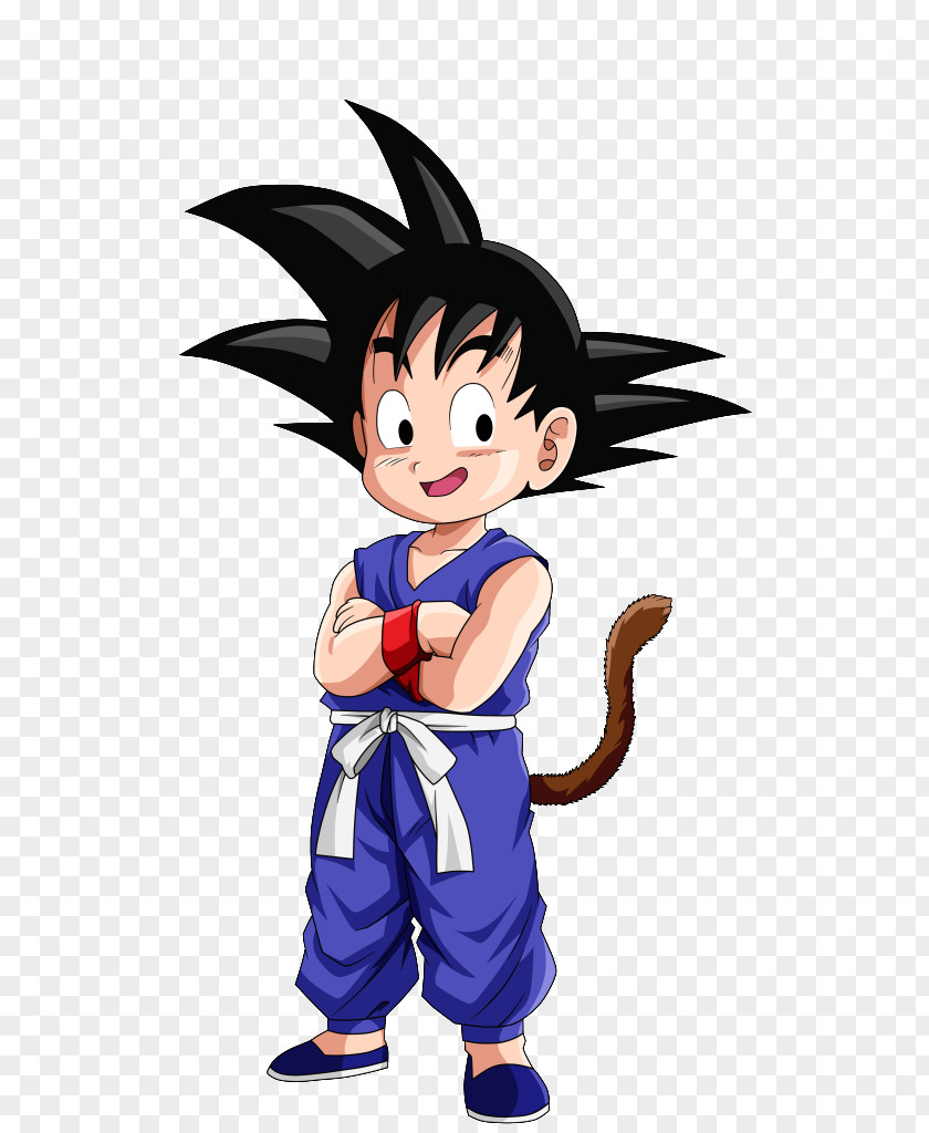 Goku Vegeta Trunks Goten Krillin PNG