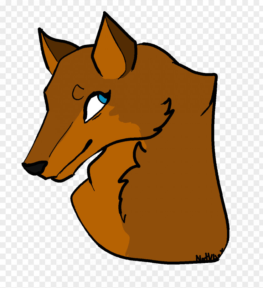 Horse Red Fox Clip Art Illustration Whiskers PNG