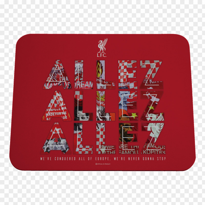 Liverbird Liverpool F.C. Allez (We've Conquered All Of Europe) 2018 UEFA Champions League Final Fans PNG