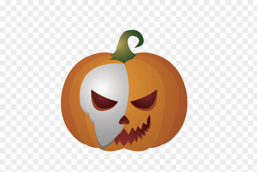 Pumpkin Jack-o-lantern Calabaza Halloween Clip Art PNG