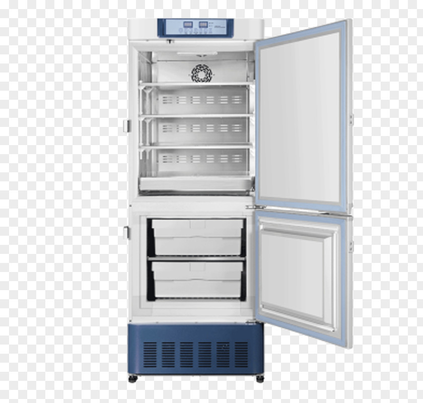 Refrigerator Haier Freezers Armoires & Wardrobes Laboratory PNG