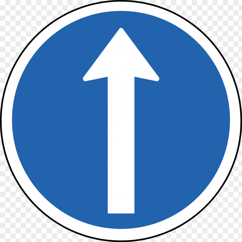 Roads Traffic Sign Warning Mandatory Symbol PNG