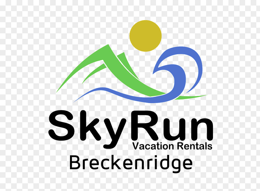 Summer Travel Logo Breckenridge Winter Park SkyRun Vacation Rentals Renting PNG