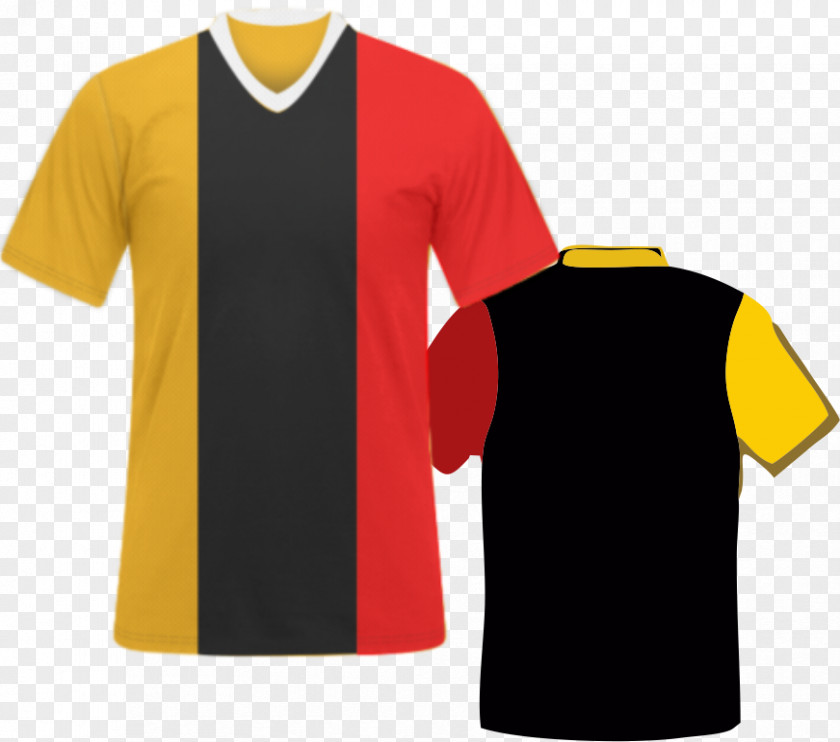 T-shirt Jersey Sportswear Sleeve PNG
