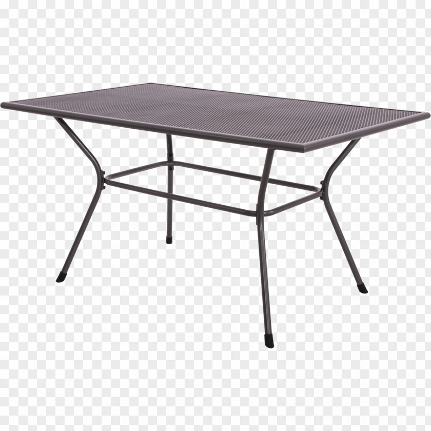 Table Steel Garden Furniture Eettafel PNG