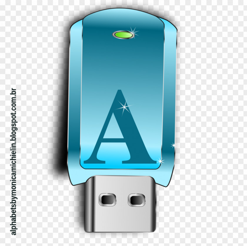 Usb Flash Technology Text Multimedia PNG