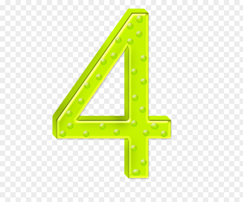 Angle Triangle Number PNG