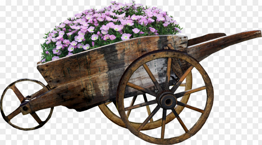 Cart Wheelbarrow Clip Art PNG