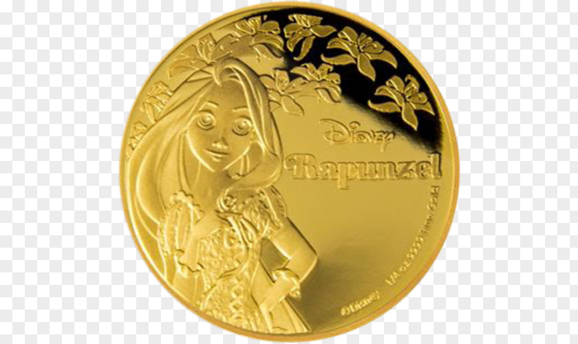 Coin Gold Bronze Medal PNG