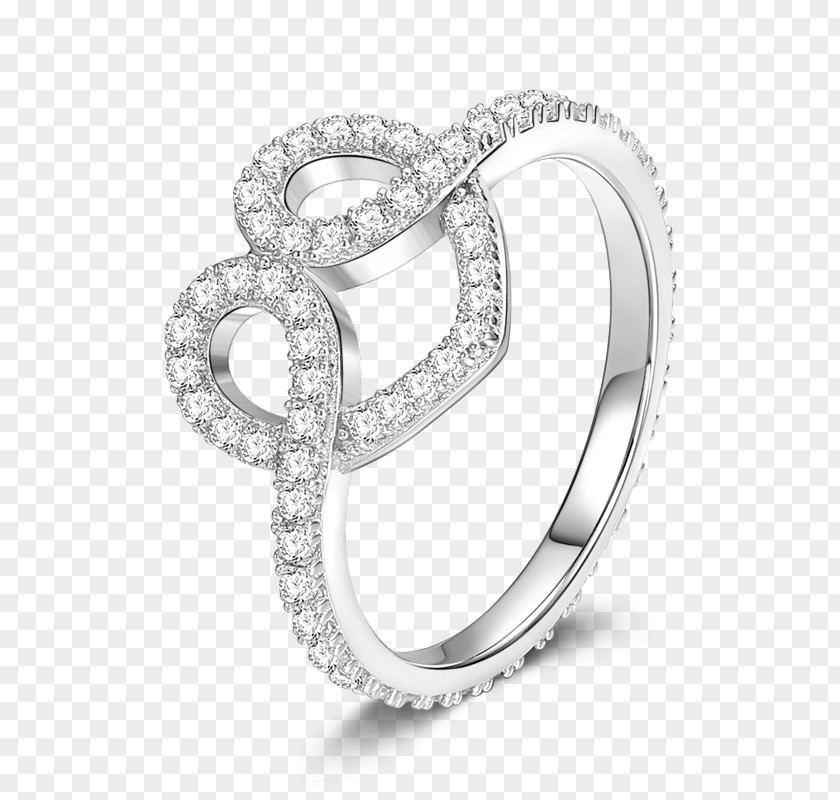 Couple Rings Wedding Ring Body Jewellery Diamond PNG