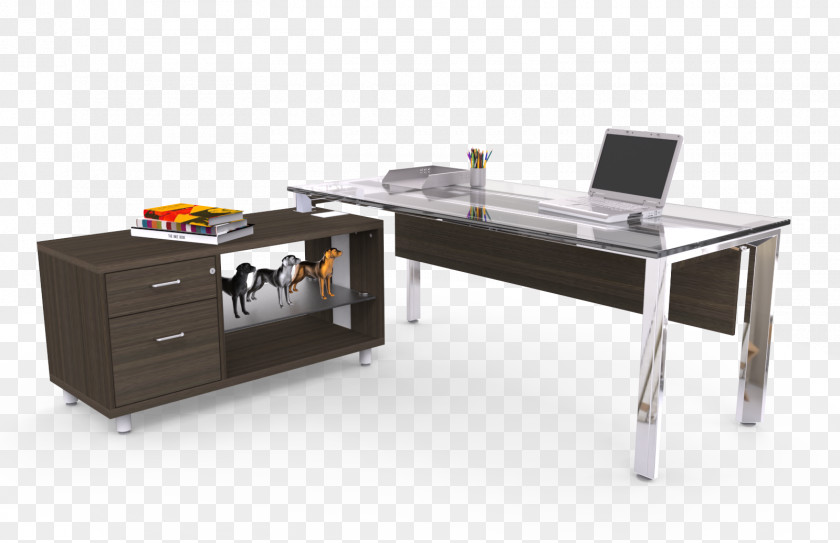 Design Desk Office PNG