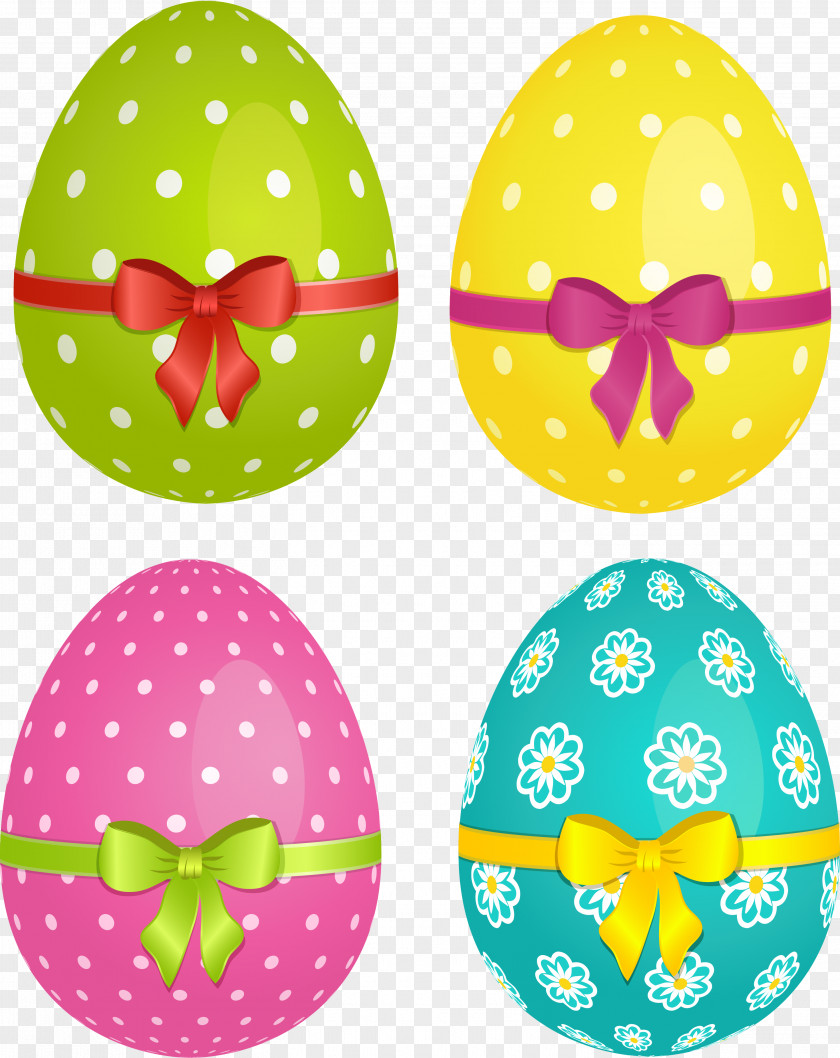 Easter Egg Red Clip Art PNG