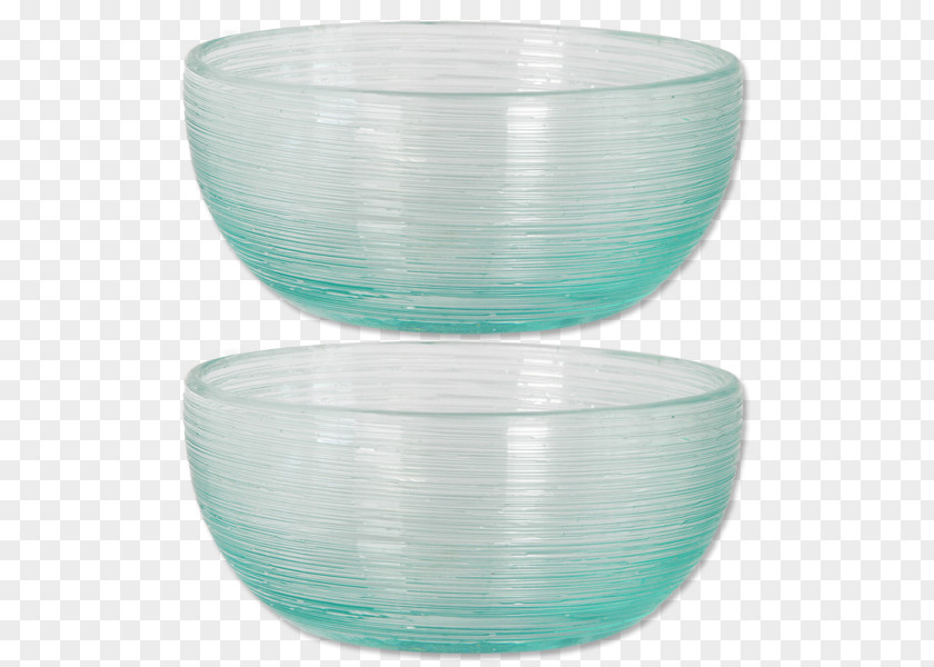 Glass Bowl Plastic Product Design Turquoise PNG