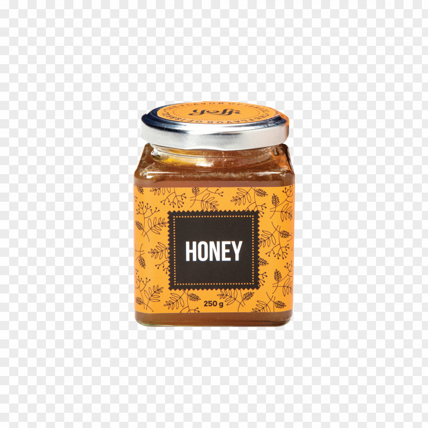 Honey Date Varenye Kosher Foods Spread PNG