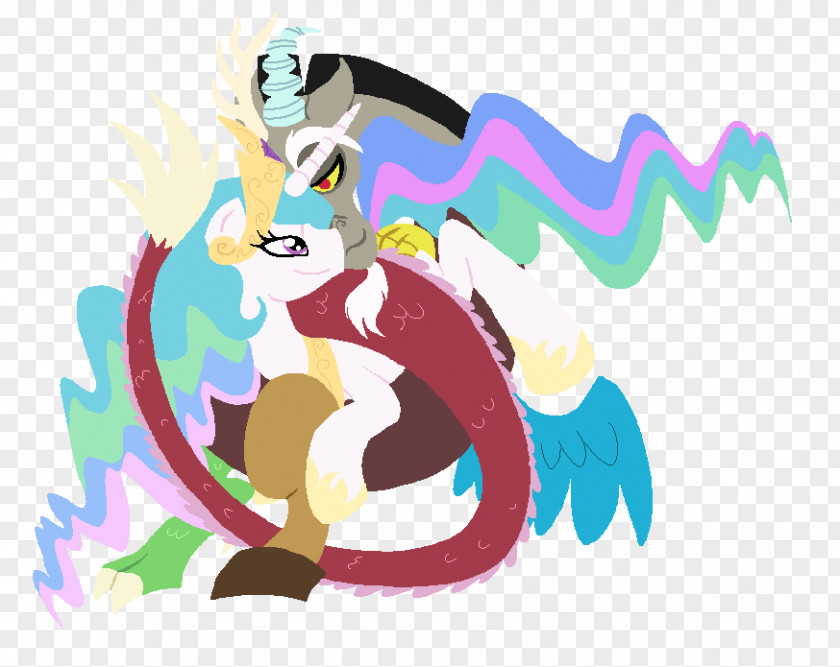 Horse Pony Princess Celestia Pinkie Pie Fluttershy PNG