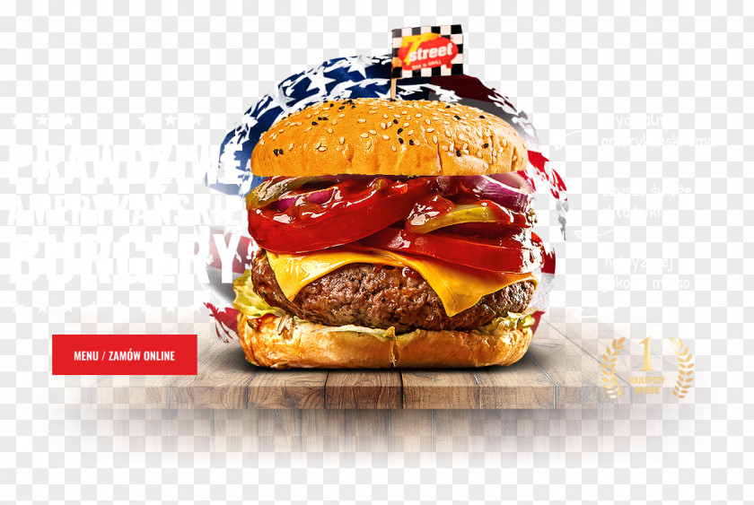 Junk Food Cheeseburger Whopper Hamburger Breakfast Sandwich Buffalo Burger PNG