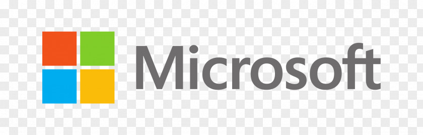 Microsoft Logo Business PNG